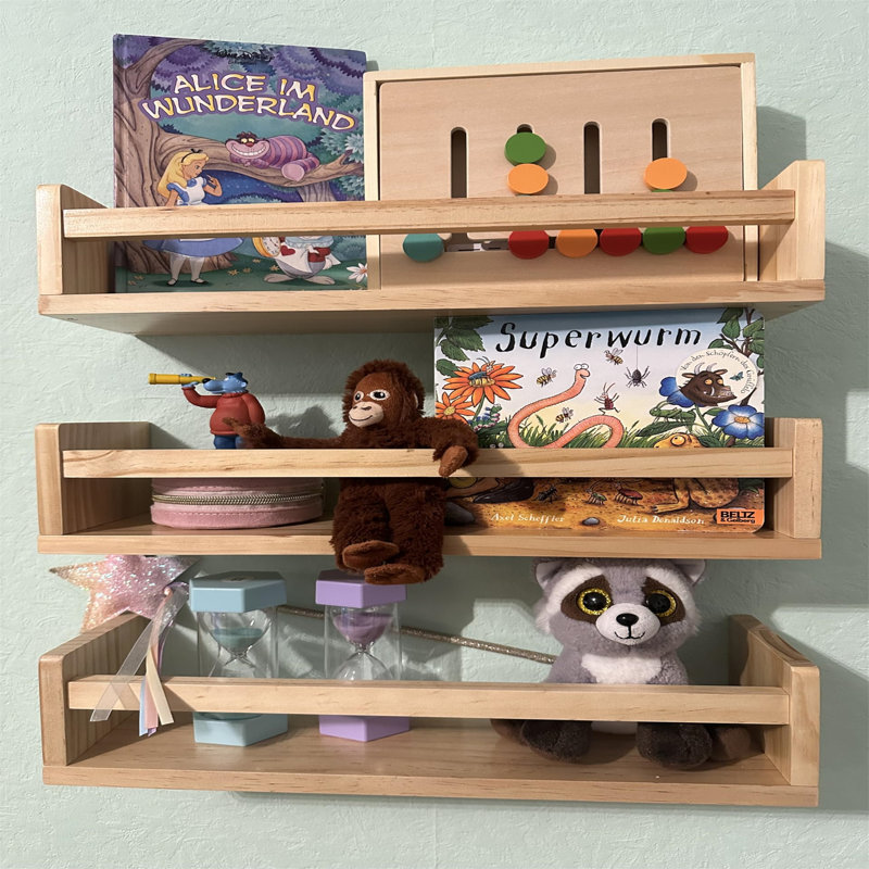 Areiana Floating Shelf