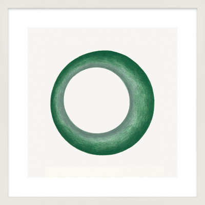 Torus 5 Print by Katy Montica