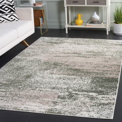 Tapis abstrait Manneville Performance