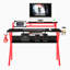 Bureau de jeu ergonomique enduit de PVC-88634073