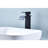 Single Handle Waterfall Spout Bathroom Sink Faucet-115745011