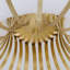 Chambers 10 - Light Semi Flush Mount