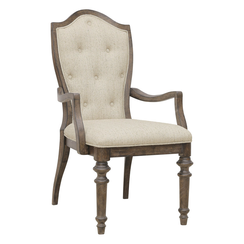 Ensemble de deux fauteuils rembourrés