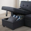 Canapé-lit modulaire convertible Modern