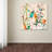 Breagh 'Palm Spring' Print on Wrapped Canvas-22070238