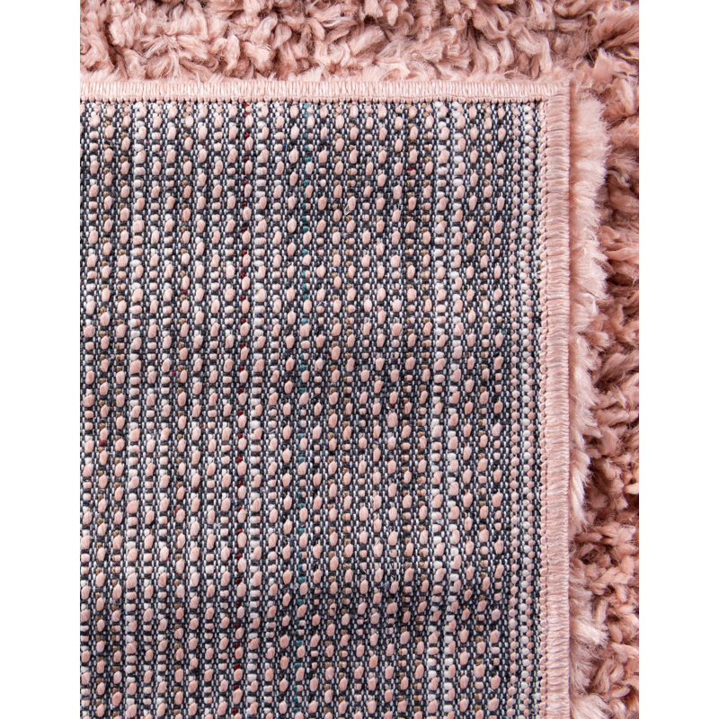 Tapis Frost Desandro, Carré 6 pi 9 po