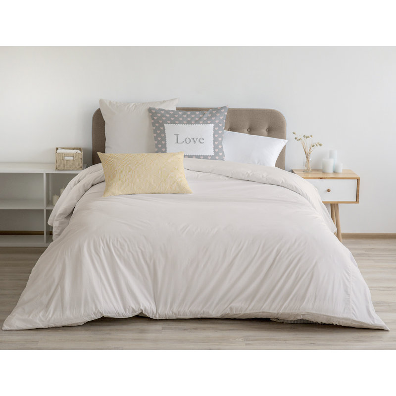 Reversible Throw Pillow, 18"H x 18"W, Square