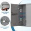 Ensemble de 2 armoires murales 29,5 po-131517863-131517864