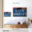Enseigne rétro Sirci Los Angeles-107890070