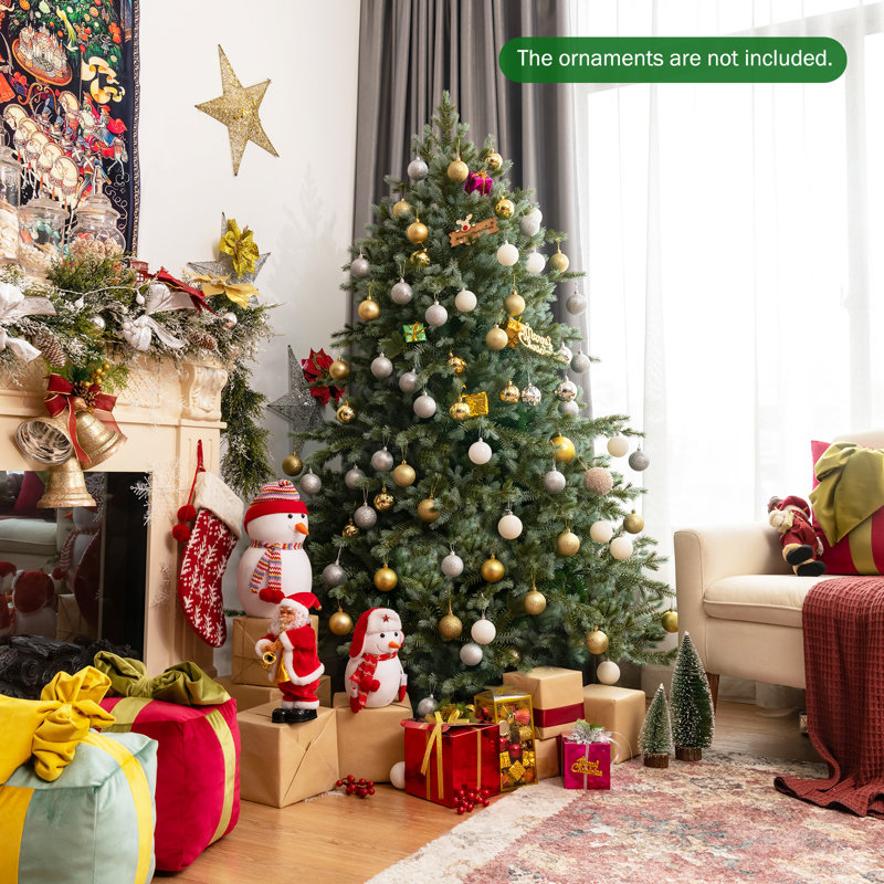 180' H Artificial Pine Christmas Tree