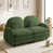 Ours en peluche vert est en rupture de stock