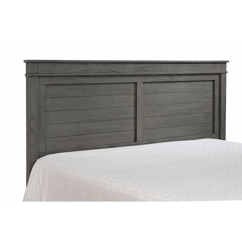 Yareli Solid Wood Platform Storage Bed