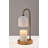 Alcott Candlewarmer Lamp with Timer - Dimmable Wax Melt Heater, 3 Lighting Modes & Auto Shutoff