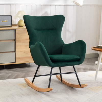 Chaise berçante Joury