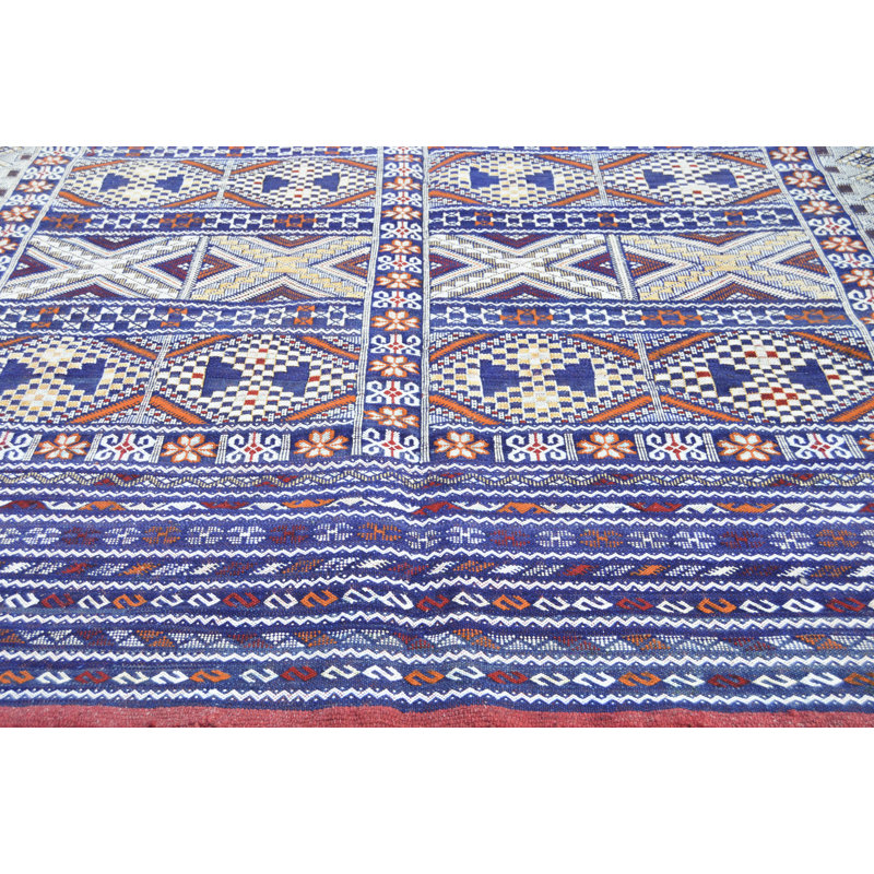One-of-a-Kind Rectangle 5'7" X 8' Area Rug