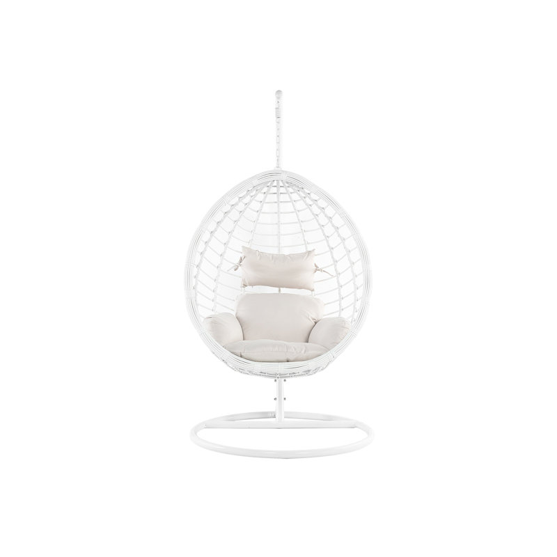 Britten Swing Chair with Stand