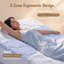 Protège-matelas rafraîchissant à 3 zones-131135476