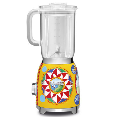 Smeg x Dolce Gabbana D&G Blender