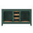 Bathroom Vanity, Solid Wood Frame Bathroom Storage Cabinet-666400874