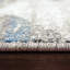 Tapis gris/bleu Laurie-86876233