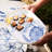 Crab Large Coupe Oval Platter
