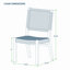 Parksley Teak Side Chair