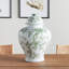 Rem 22.25'' Handmade Porcelain Ginger Jar