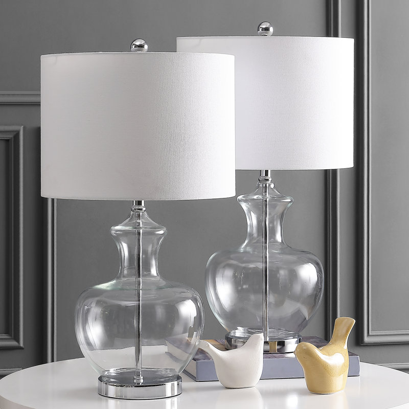 Horst Glass Table Lamp