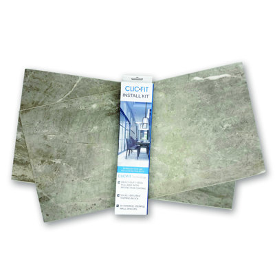 Trousse d'installation RevoTile Clic Fit
