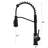 GAWEZA Pull Down Kitchen Faucet