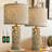 Ronks Resin USB Table Lamp
