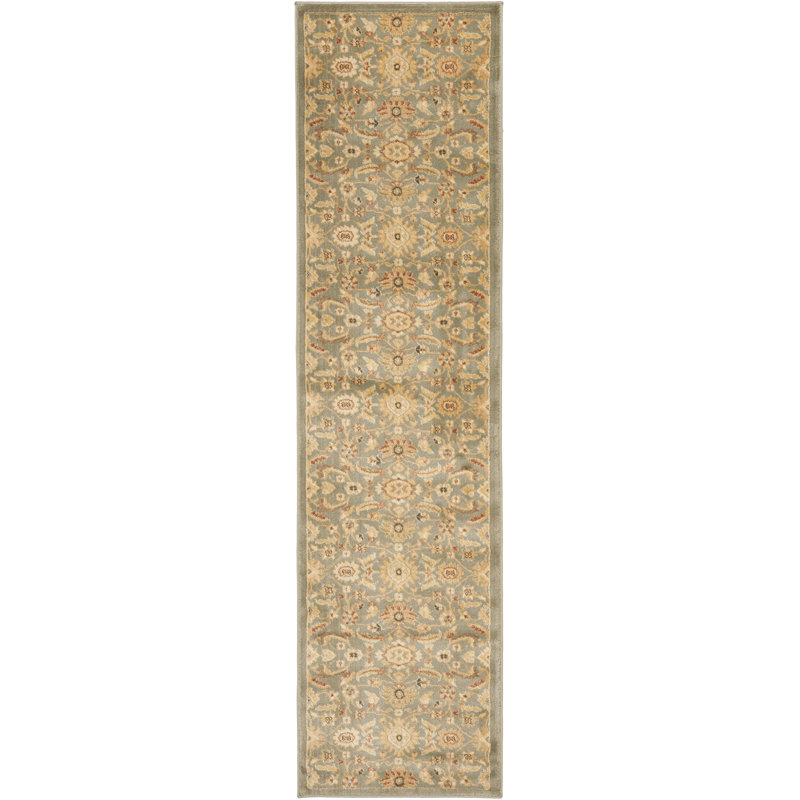 Christensen Performance Oriental Rug, Rectangle 2'6" x 4'