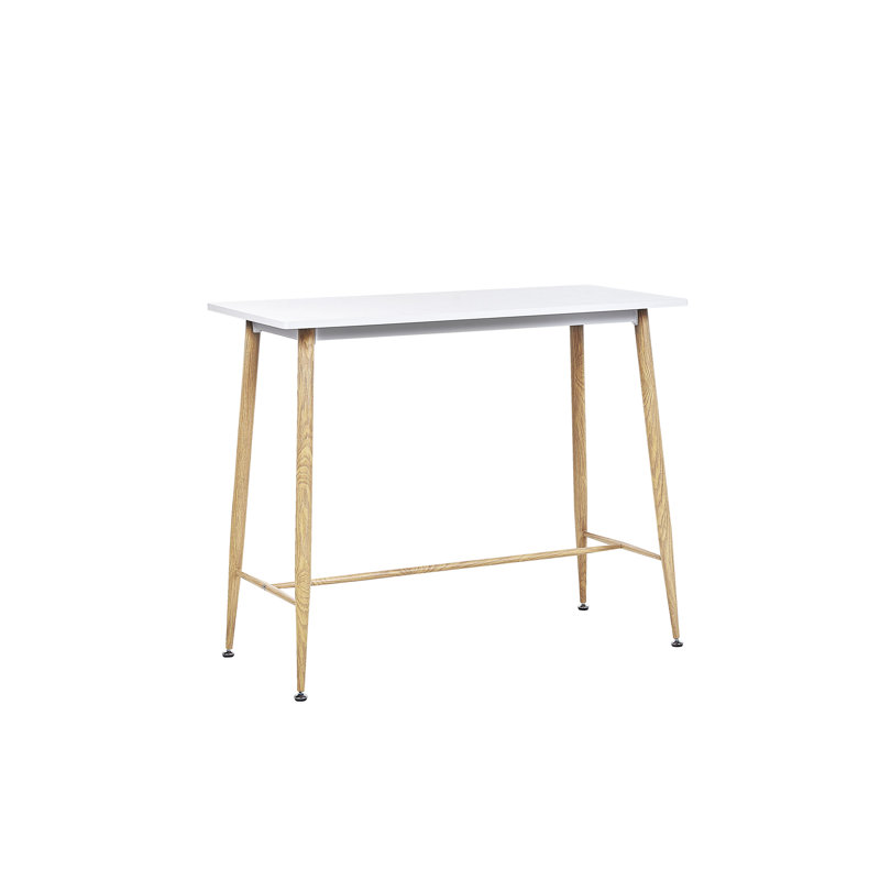Seay Metal Base Dining Table