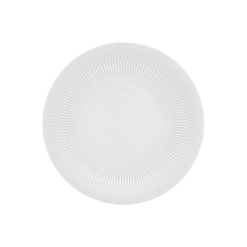 Utopia Porcelain Dinner Plate