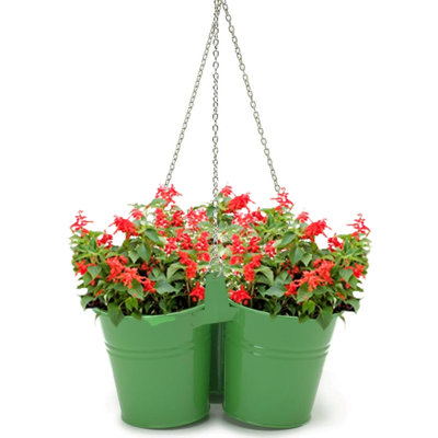 Khinvasara Metal Pot Planter