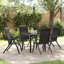 4 - Person Patio Dining Set with-1864125169-1864125181