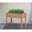 Boîte à fleurs surélevée en bois Darral-1447088450-1447088451