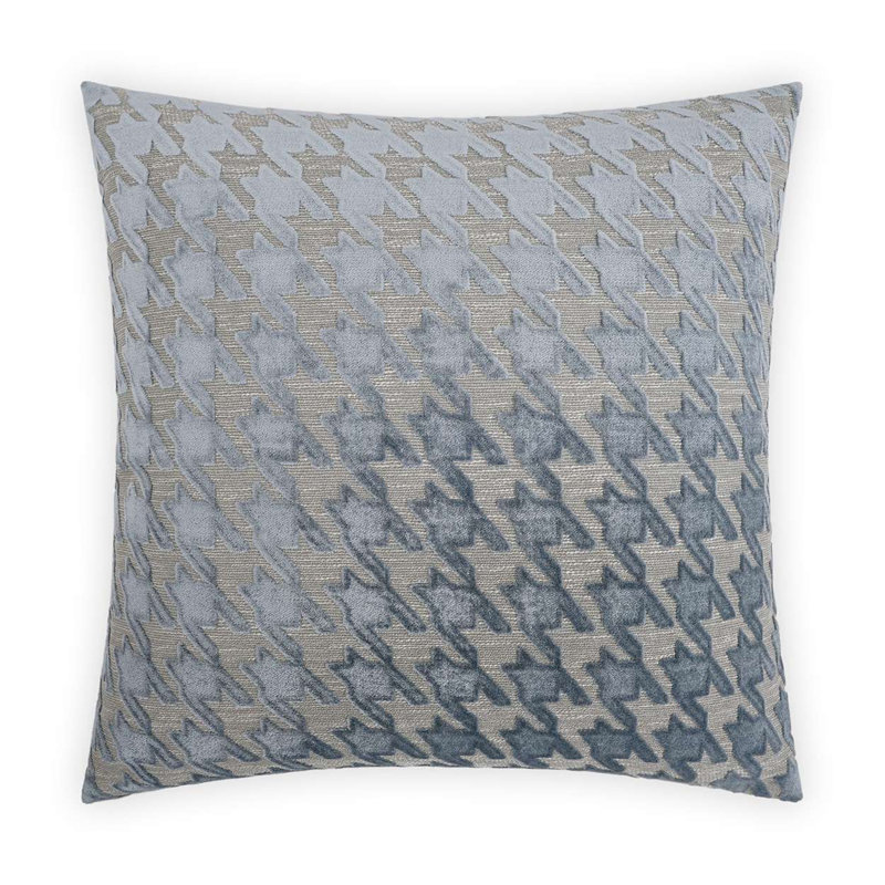 Suit Yourself Decorative Pillow, Mist, Square 20"
