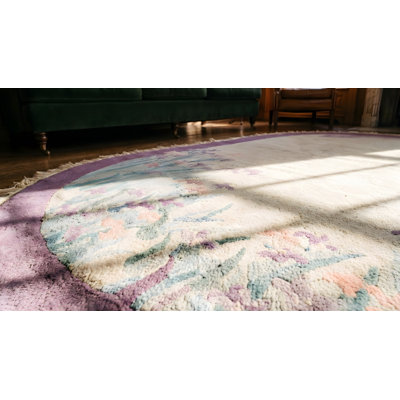 Tapis ivoire ivoire antique Open Art