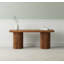 Solid Wood Bench