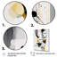 «Abstract Transitional Shapes I», reproduction sur toile-86806022-86806028