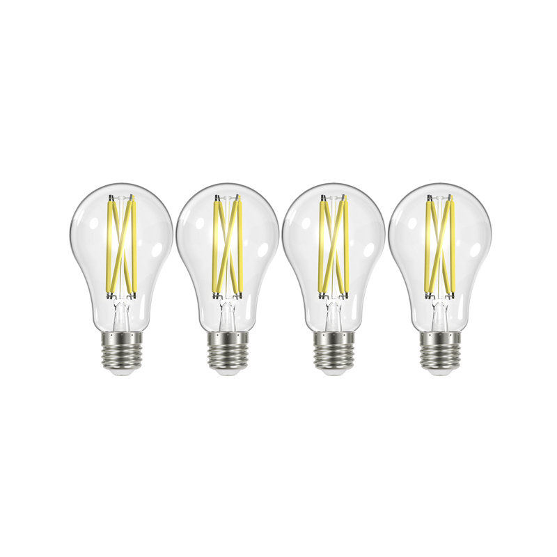 12.5 Watt Clear LED Bulb, 3000K