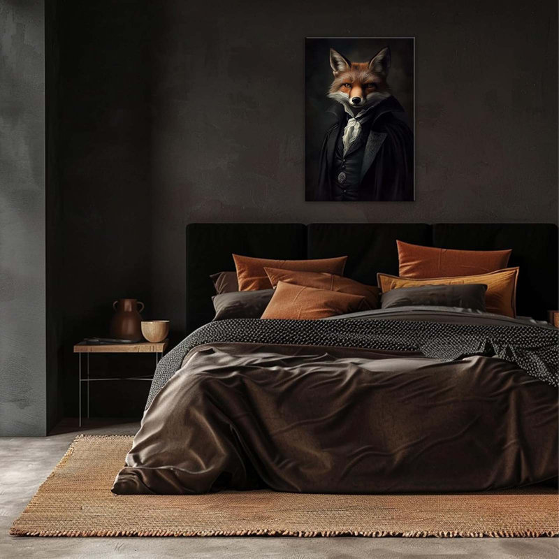Wrapped Canvas Print