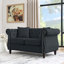 Canapé 2 places Chesterfield-129223410-129223412-129223409