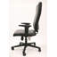 Chaise de travail mince