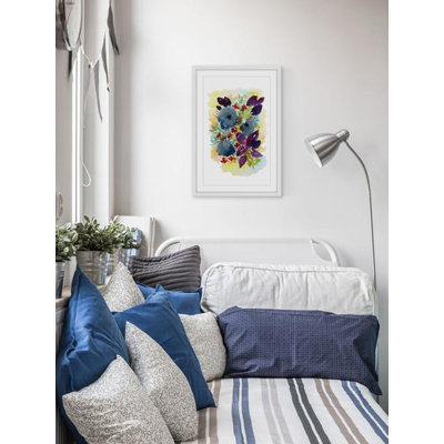 Lindsay Megahed - Single Picture Frame Painting