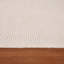 Tapis ivoire crocheté à la main Chappelka-693881256