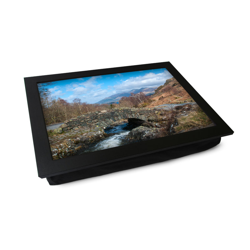 Ravenna Tray, Black