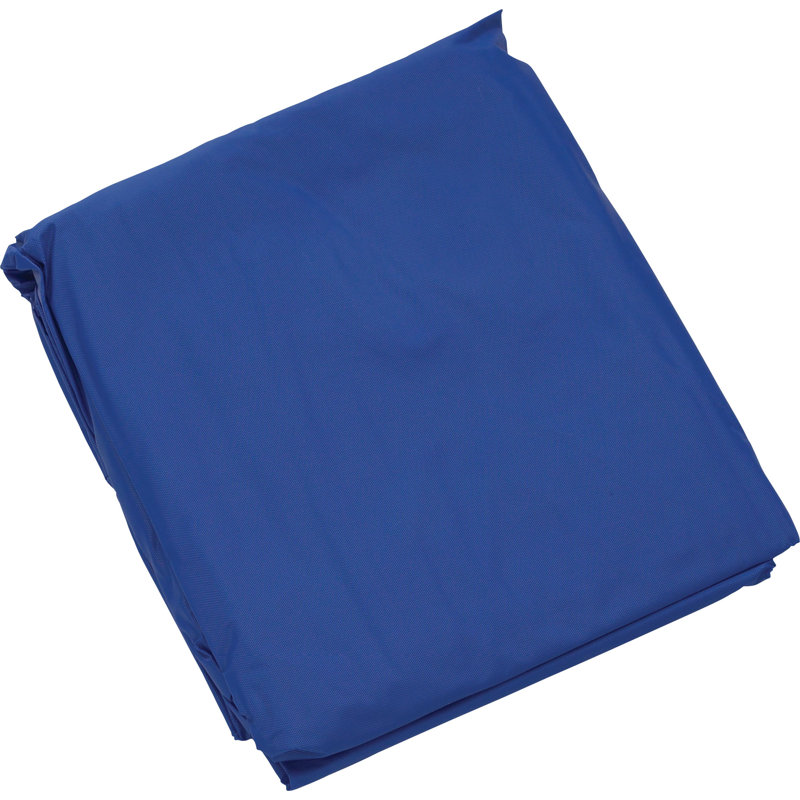 Table Cover, Blue, 65' W x 109" L