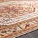 Keyshawn Oriental Indoor Rug